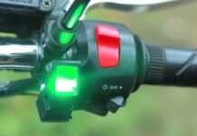 RDC : un jeune développe un système biométrique de démarrage d’une moto par empreinte digitale