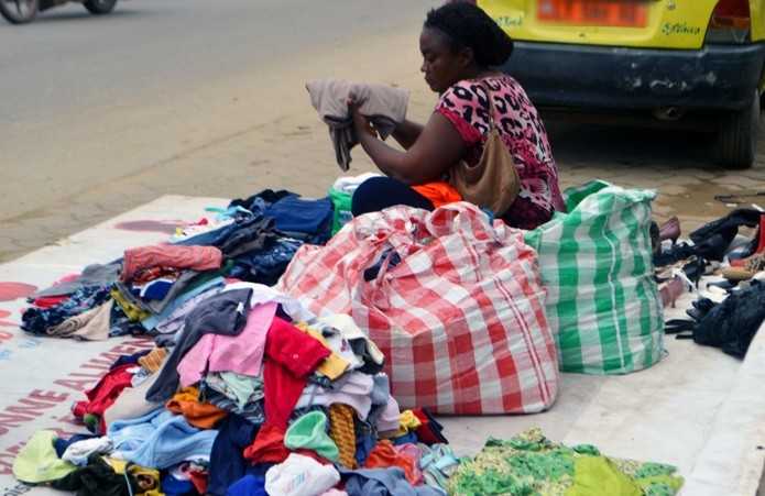 Mali : zoom sur l'industrie de la friperie