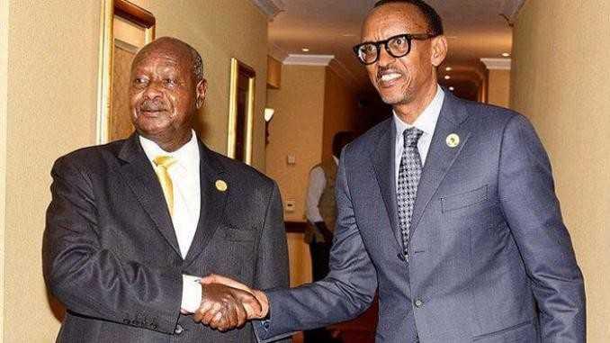 Rwanda, Ouganda : réconciliation entre Paul Kagame et Yoweri Museveni ?