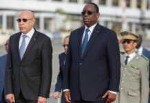 Sénégal, Mauritanie : Macky Sall attendu à Nouakchott, ce lundi