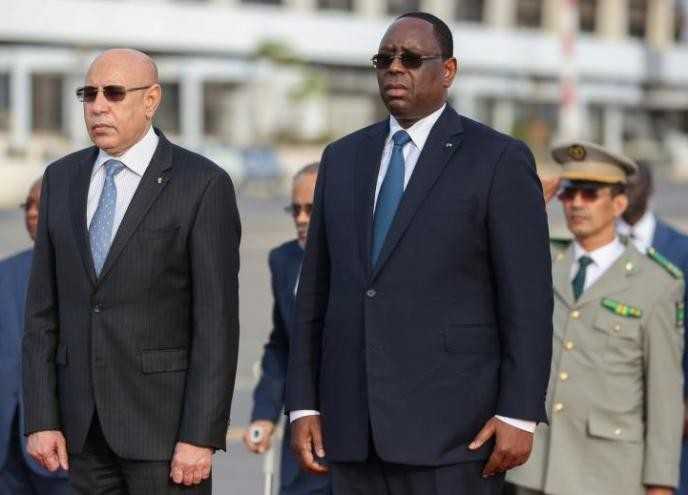 Sénégal, Mauritanie : Macky Sall attendu à Nouakchott, ce lundi