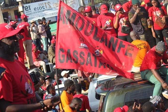 Guinée : le FNDC appelle les citoyens à investir toutes les rues du pays, sans violence