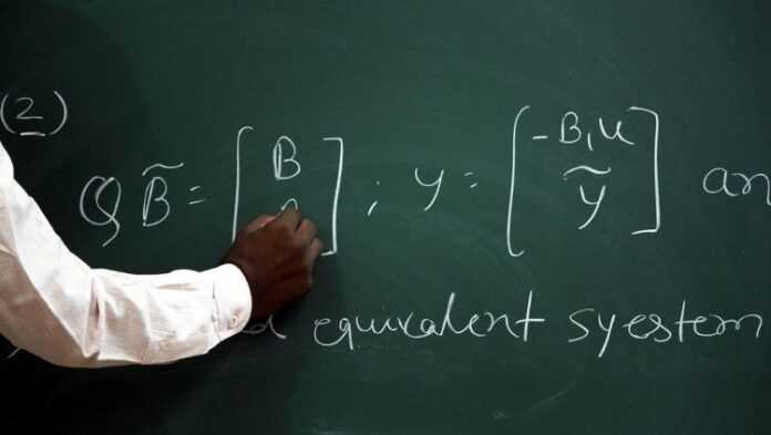 mathématiques