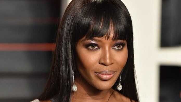 Naomi Campbell