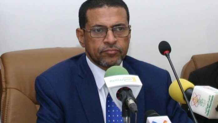 Nedhirou Ould Hamed