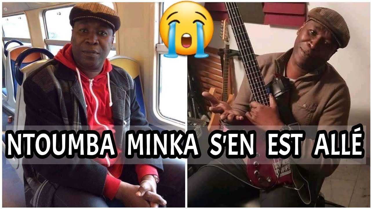 Disparition à Paris de l'artiste camerounais Ntoumba Minka