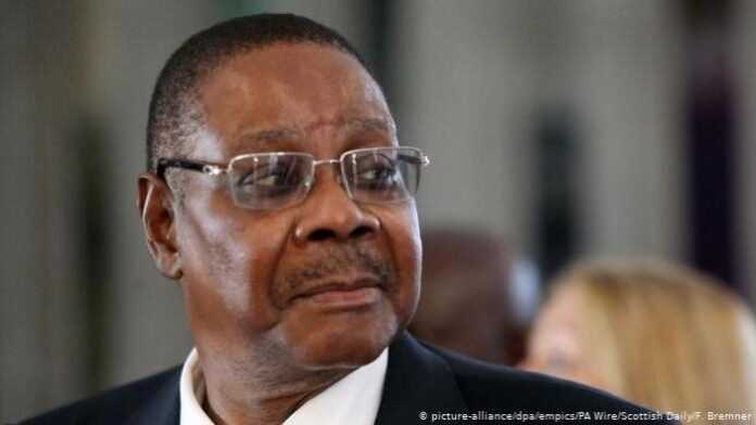 Peter Mutharika, Président sortant du Malawi sera-t-il éjecté ou va-t-il conserver son fauteuil ?