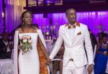 5 modèles de robes de mariage en wax qui donnent envie 5 modèles de robes de mariage en wax qui donnent envie