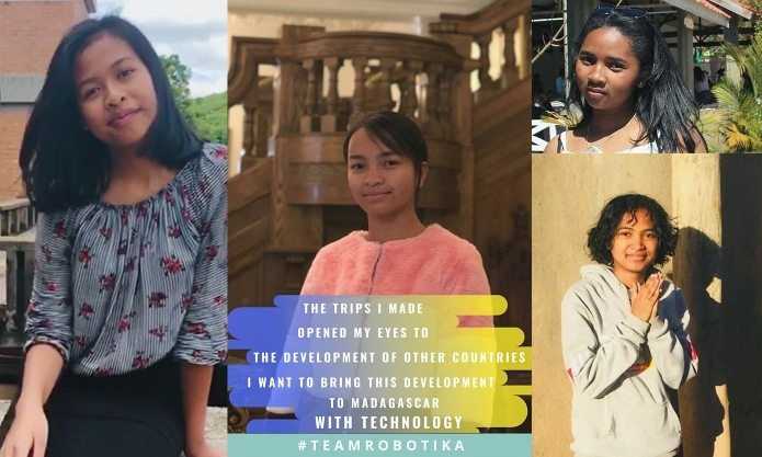Madagascar : « Robotika », la robotique au féminin
