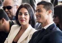 Le message romantique de Georgina à Ronaldo