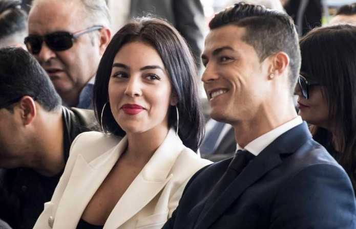 Cette déclaration d'amour de Cristiano Ronaldo à Georgina Rodriguez qui fait des... jalouses !
