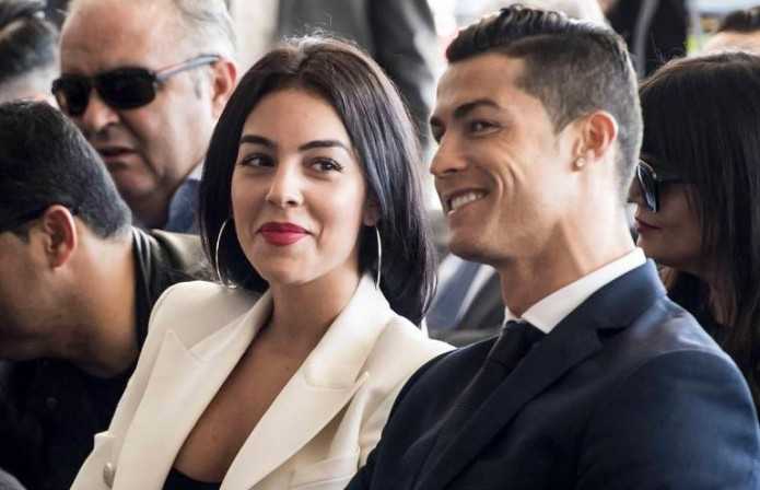 Georgina Rodriguez : la compagne de Ronaldo affole la Toile !