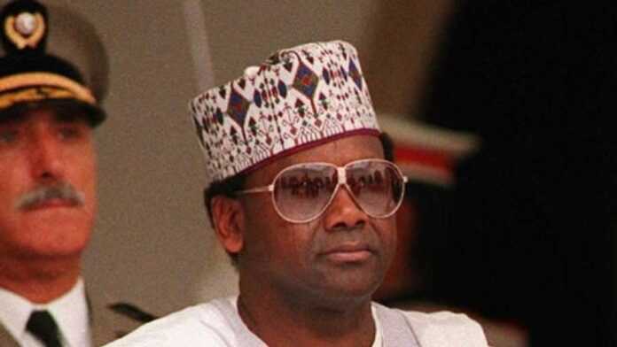 Sani Abacha