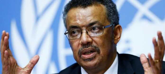 Tedros Adhanom Ghebreyesus
