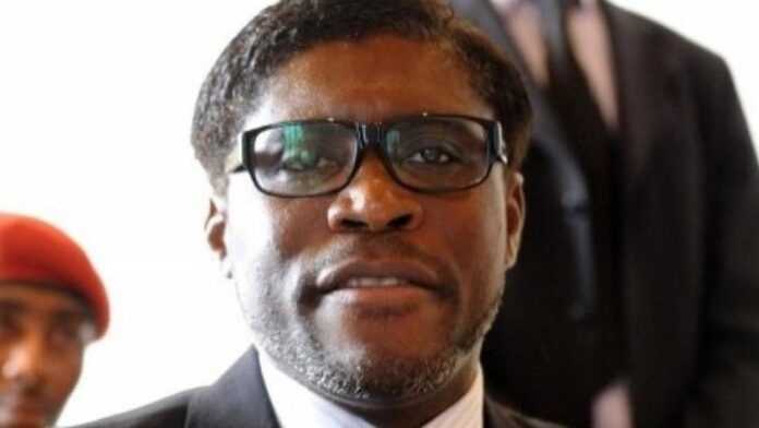 Teodorin obiang