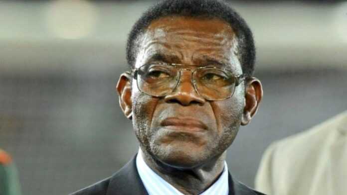 Teodoro Obiang Nguema Mbasogo, Président de la Guinée Equatoriale