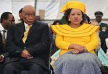 Lesotho : épouse du Premier ministre, Maesaiah Thabane se livre à la police