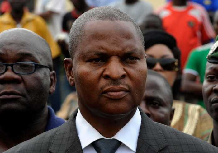 Centrafrique : flagrant délit de... taux