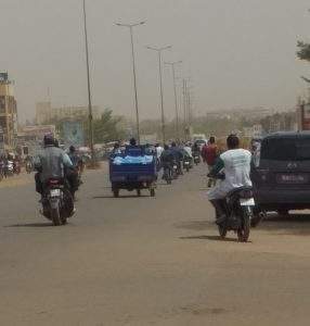 Ouagadougou, ce 1er avril 2020