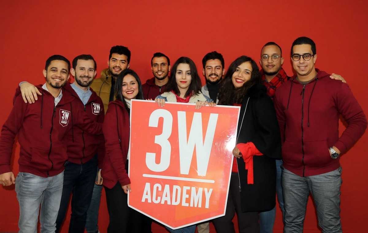 COVID-19 : la 3W Academy Maroc passe ses formations en télé-présentiel et offre des sessions gratuites de coding en ligne