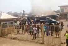 Cameroun : deux attaques dans l’Ouest font 9 morts et de nombreux blessés