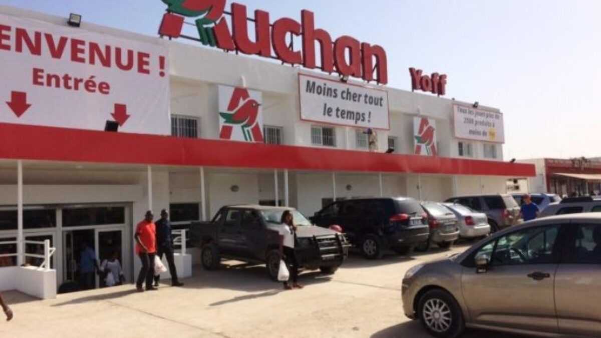 Auchan Sénégal, à qui profite le compte d’exploitation