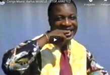 Le Congolais Aurlus Mabélé, roi du Soukouss, emporté par le Coronavirus à Paris Le Congolais Aurlus Mabélé, roi du Soukouss, emporté par le Coronavirus à Paris