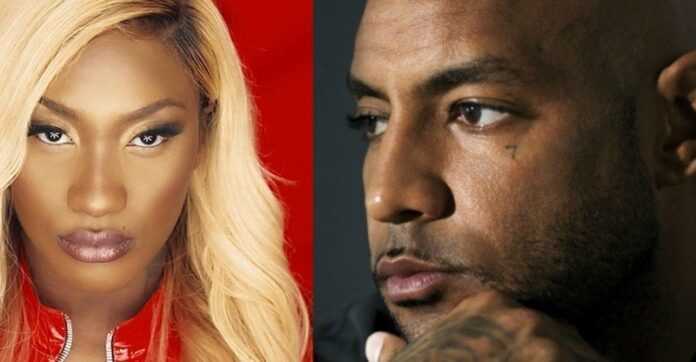 Aya et Booba