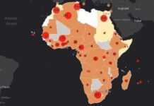 Covid-19 : une progression lente en Afrique subsaharienne et plus inquiétante au Maghreb