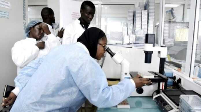 Coronavirus Sénégal
