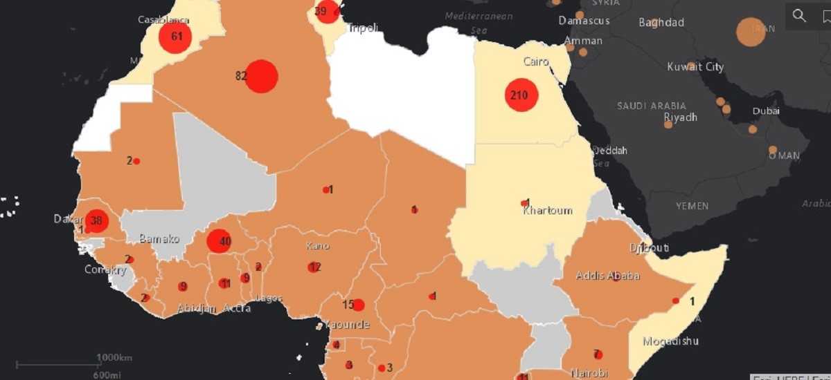 Coronavirus : une guérison mais huit nouveaux cas détectés au Togo