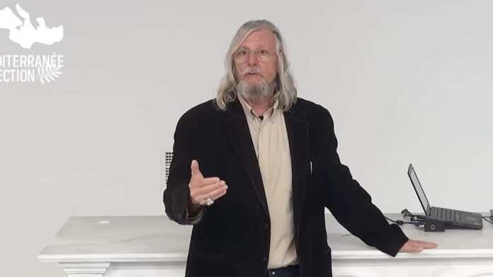 Le Professeur Didier Raoult