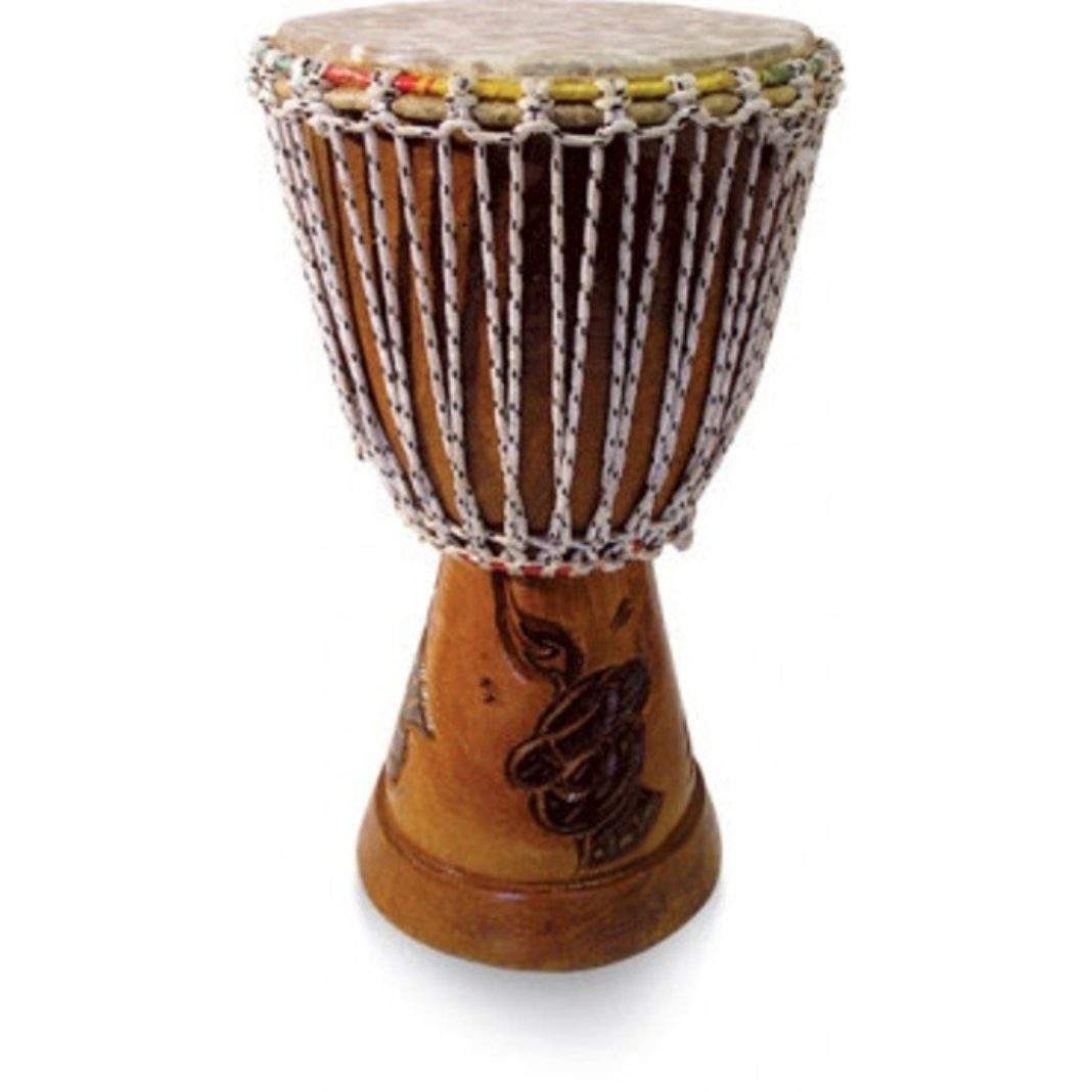 Le "djembé", ce tambour trait d’union entre les Africains