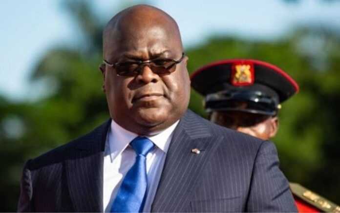 RDC : l'exécution du « programme d'urgence » de Felix Tshisekedi ...