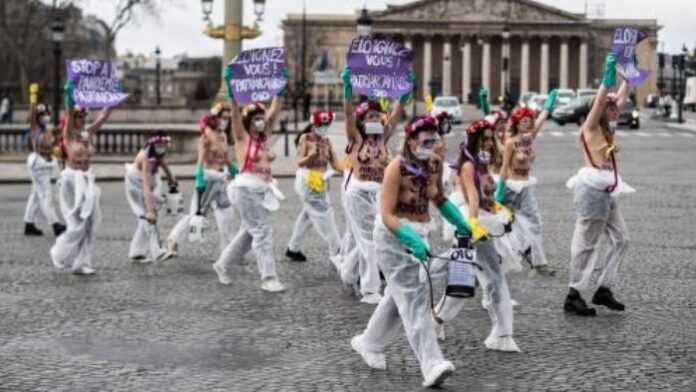 Covid-19 : la pandémie fait exploser les ventes du pisse-debout féminin -  Terrafemina