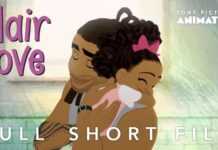 « Hair Love », le film d’animation qui promeut les cheveux afro