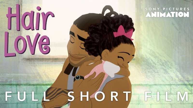 « Hair Love », le film d'animation qui promeut, les cheveux afro remporte un oscar