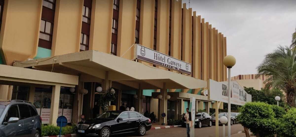 Niger : prise en charge des premiers cas de Covid-19 et mise en quarantaine à l'hôtel Gawèye