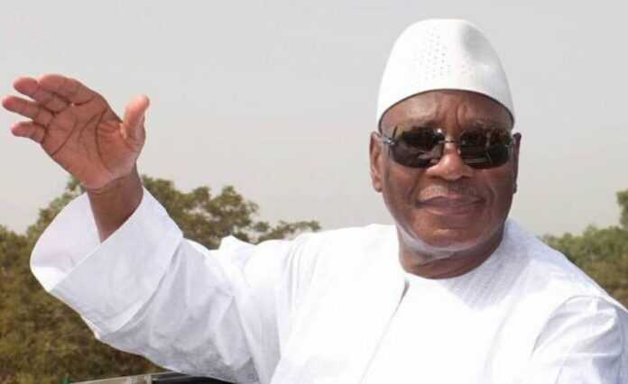 Ibrahim-Boubacar-Keita