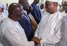 Sénégal : le Covid-19 réunit Idrissa Seck et Macky Sall Sénégal : le Covid-19 réunit Idrissa Seck et Macky Sall