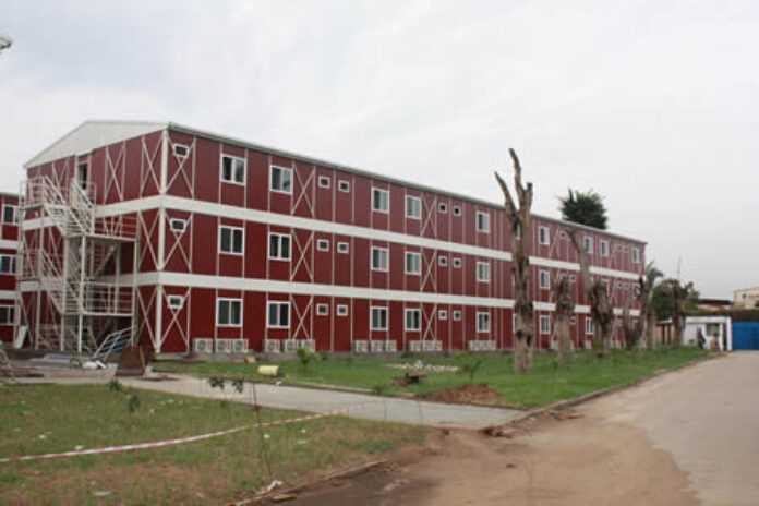 INJS Institut National de la Jeunesse et des Sports d'Abidjan