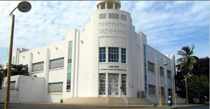 Institut Pasteur de Dakar
