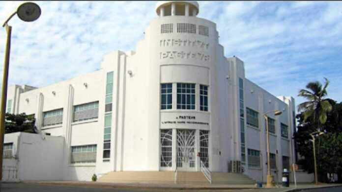 Institut Pasteur de Dakar