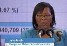 Malawi, l’opposition persiste et signe : la présidente de la Commission électorale doit partir