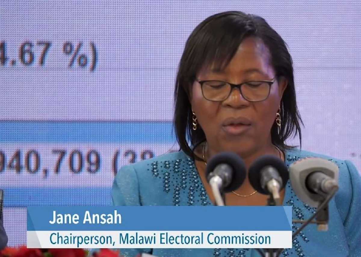 Malawi, l'opposition persiste et signe : la présidente de la Commission électorale doit partir