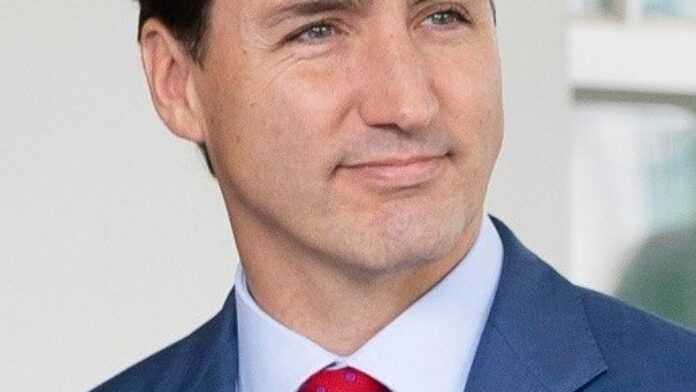 justin trudeau