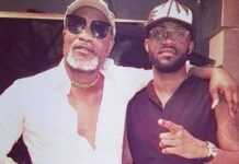 Coronavirus en RDC : Koffi Olomide et Fally Ipupa mènent le combat Coronavirus en RDC : Koffi Olomide et Fally Ipupa mènent le combat