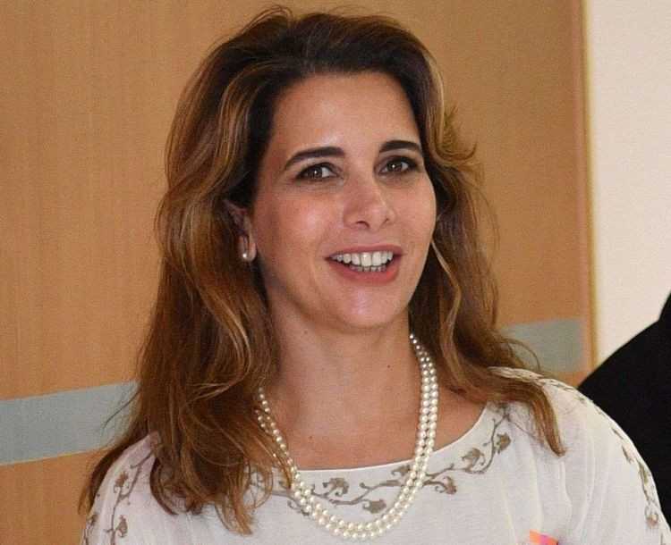 Dénouement pour Haya de Jordanie : quid de Lalla Salma ?