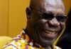 Manu Dibango, philosophe Manu Dibango