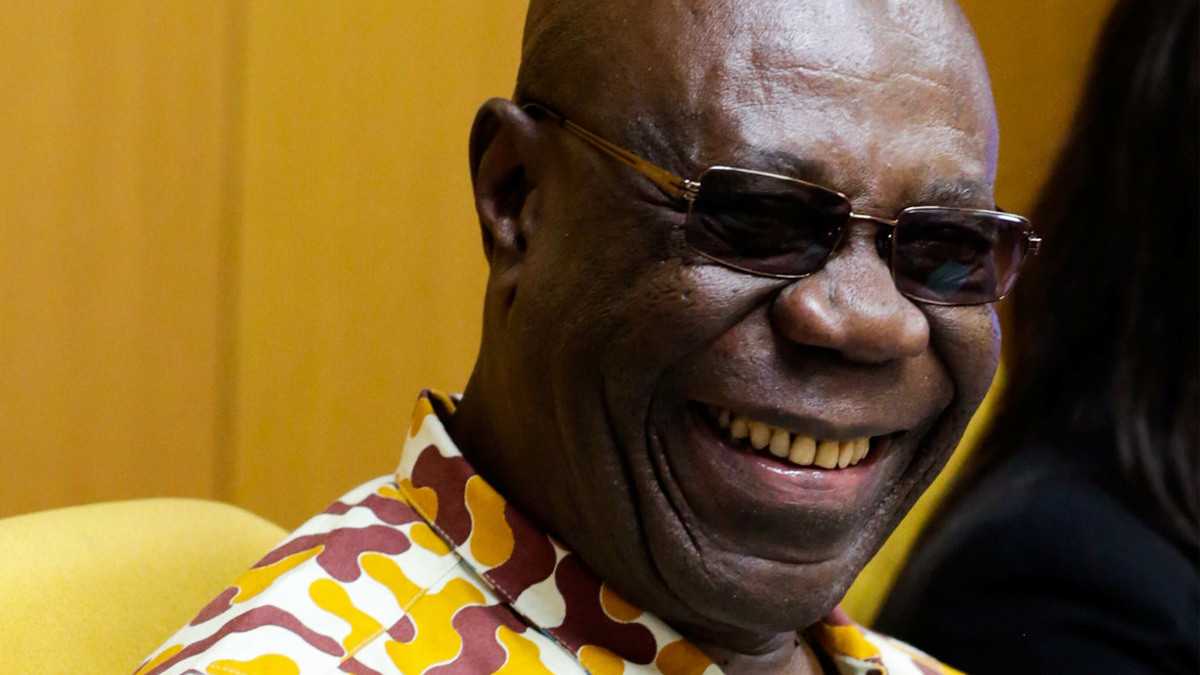 France : le musicien Manu Dibango est décédé